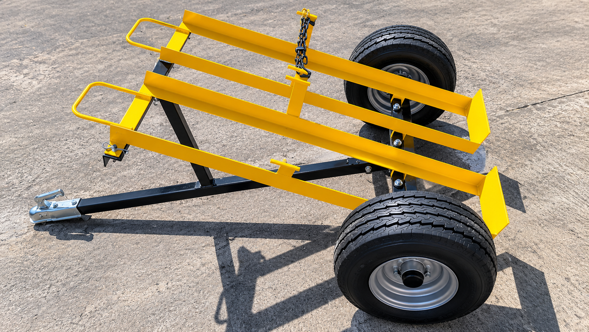 Upgrade - Wide Wheels
